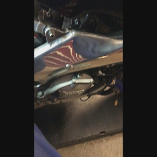 Aprilia RS250/Suzuki RGV250 (VJ21, VJ22) 38 mm karburátor kit