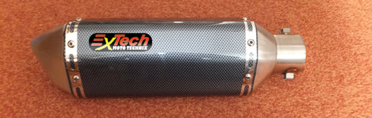 ExTech Carbon Mini hangtompító