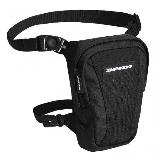 Combtáska Legbag fekete