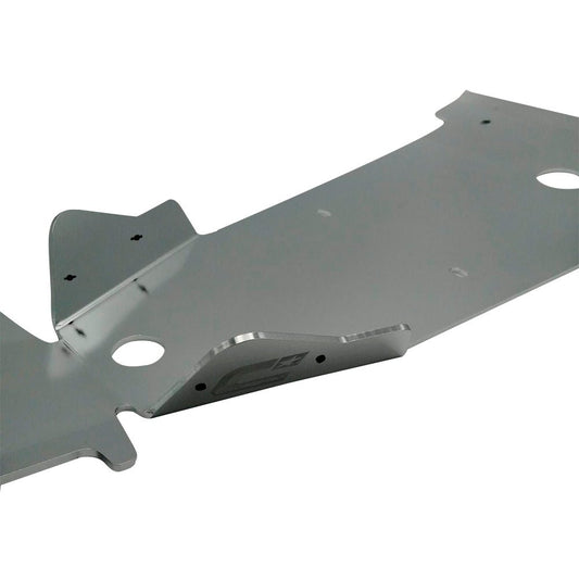 Crosspro Aluminium Kartervédő Yamaha YFM Raptor 660