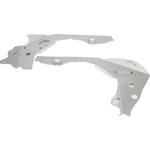 Crosspro Aluminum Side frame guard Honda TRX 450ER 06-14/450R 04-09 