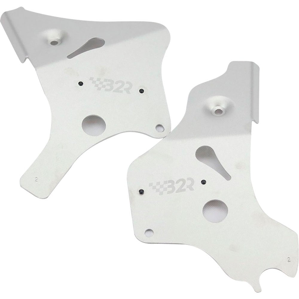 Crosspro Aluminium Oldalsó vázvédő Suzuki LTZ 400 03-08