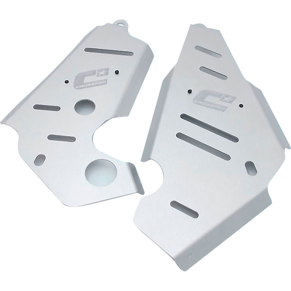 Crosspro Aluminium Oldalsó vázvédő Yamaha YFM Raptor 660 01-05
