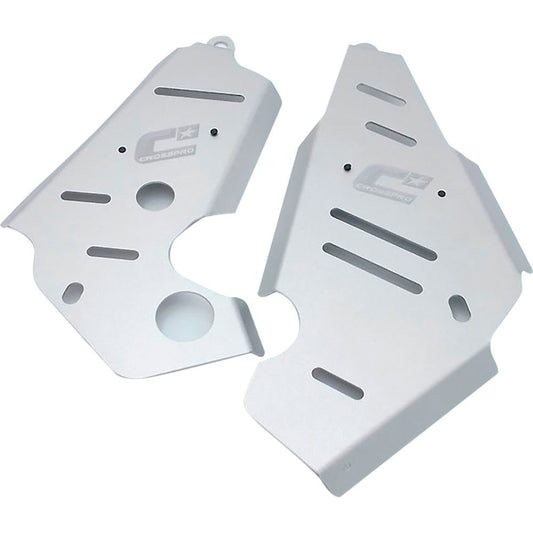 Crosspro Aluminium Oldalsó vázvédő Yamaha YFM Raptor 660 01-05
