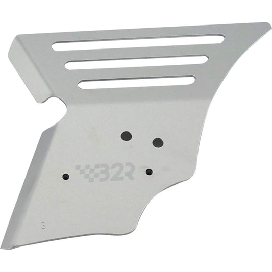 Crosspro Aluminium Oldalsó vázvédő Yamaha YFM Raptor 700 06-20