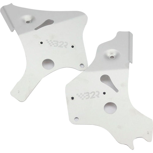 Crosspro Aluminium Oldalsó vázvédő Yamaha YFZ 450 04-14