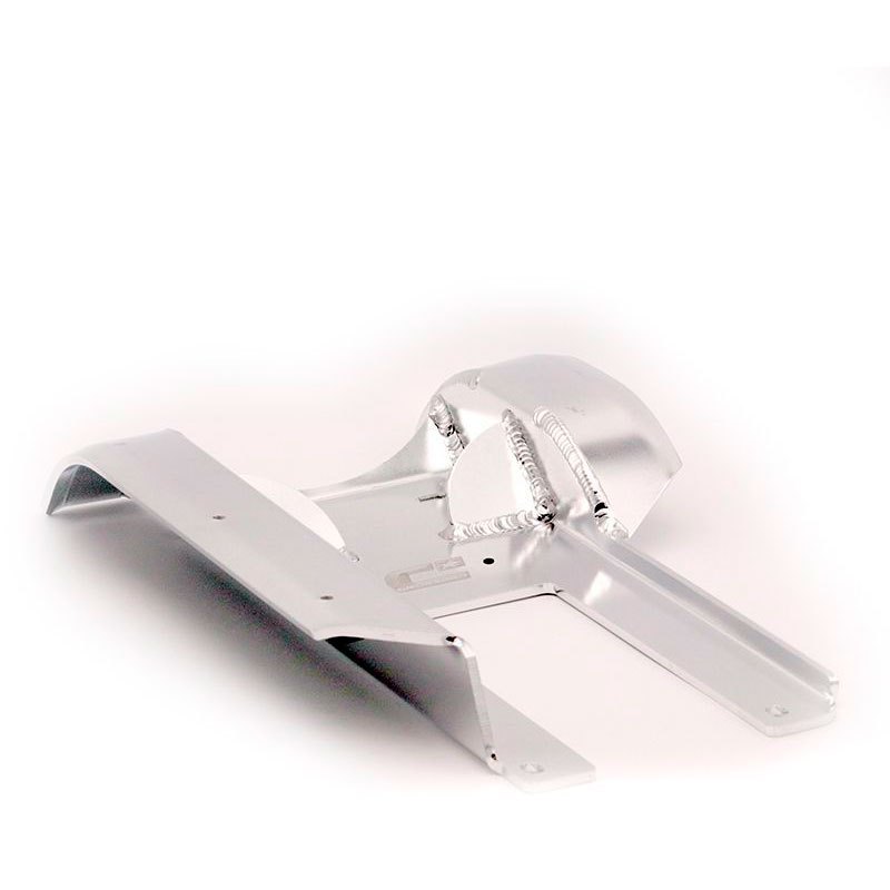 Crosspro Aluminium Tárcsavédő Honda TRX 400EX 99-08/400X 09-14