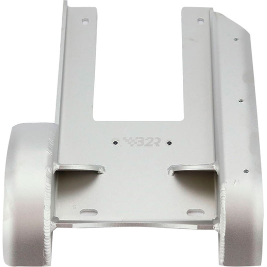 Crosspro Aluminium Tárcsavédő Yamaha YFM Raptor 660 01-05