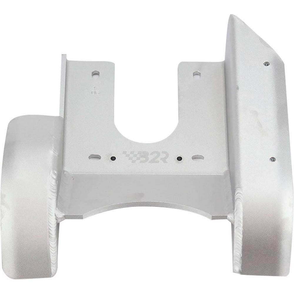 Crosspro Aluminium Tárcsavédő Yamaha YFZ 450 06