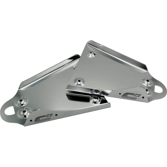 Crosspro Aluminium Első trapézvédő Suzuki LTZ 400/Kawasaki KFX 400/DVX 400