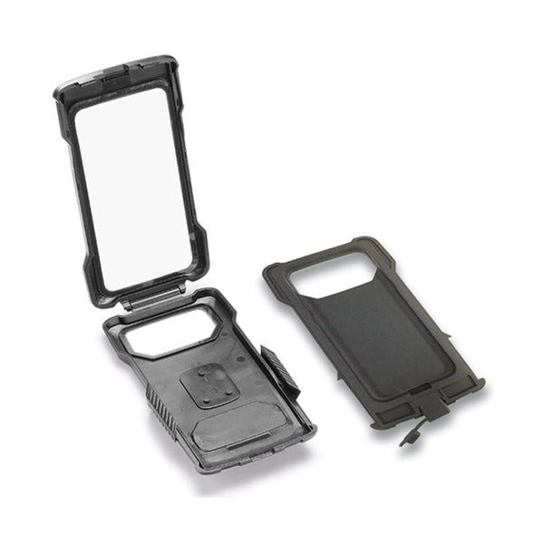 Interphone Galaxy S6/S7/S8 holder tube handlebar