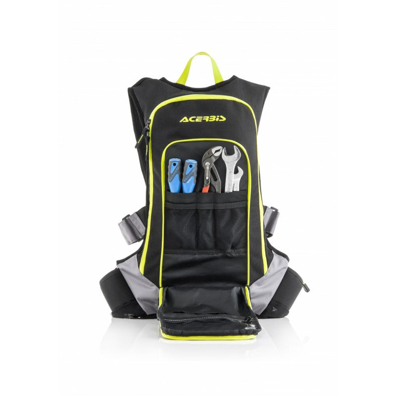 Hátizsák X-Storm Drink Bag fluo sárga