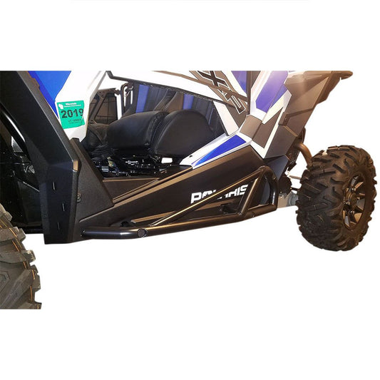 Moose hard-parts 1004-BK Lábvédő cső Polaris