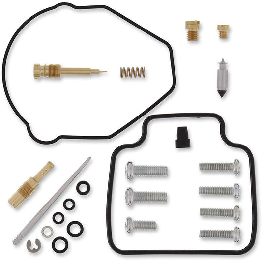 Carburetor rebuild kit Honda TRX350 Fourtrax 86-87