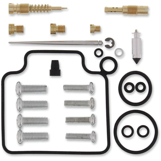 Carburetor rebuild kit Honda TRX500FM Fourtrax Foreman 05-14