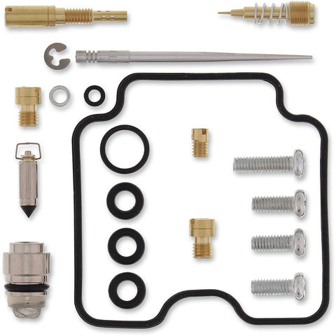 Carburetor rebuild kit Yamaha YFM350FA Bruin 04-11