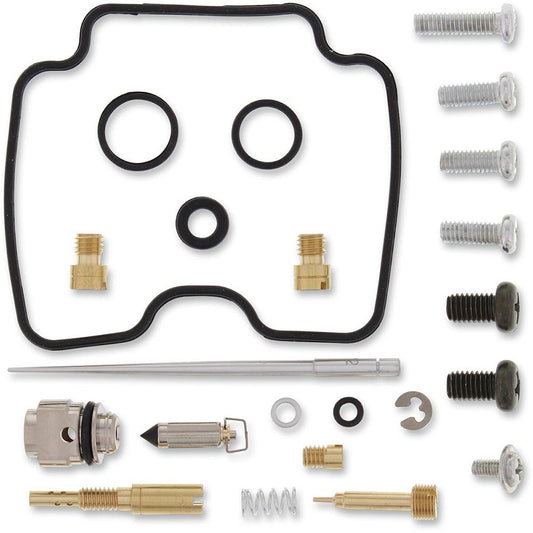Carburetor rebuild kit Yamaha YFZ450 12-13