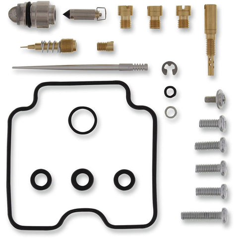 Carburetor rebuild kit Yamaha YFM400FA Kodiak 01-02