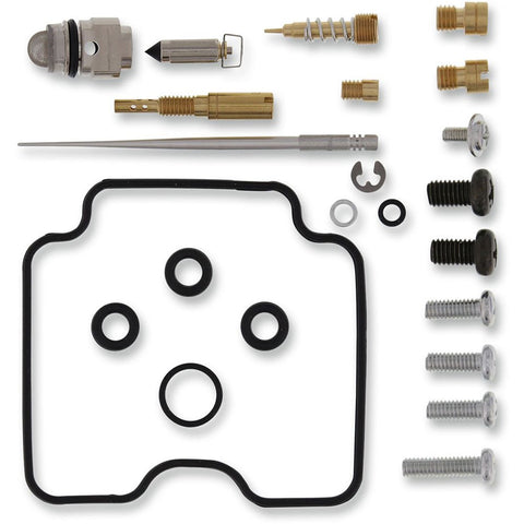 Carburetor rebuild kit Yamaha YFM660F Grizzly 02-08