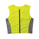 Motorcycle visibility vest uv green Difi Vision