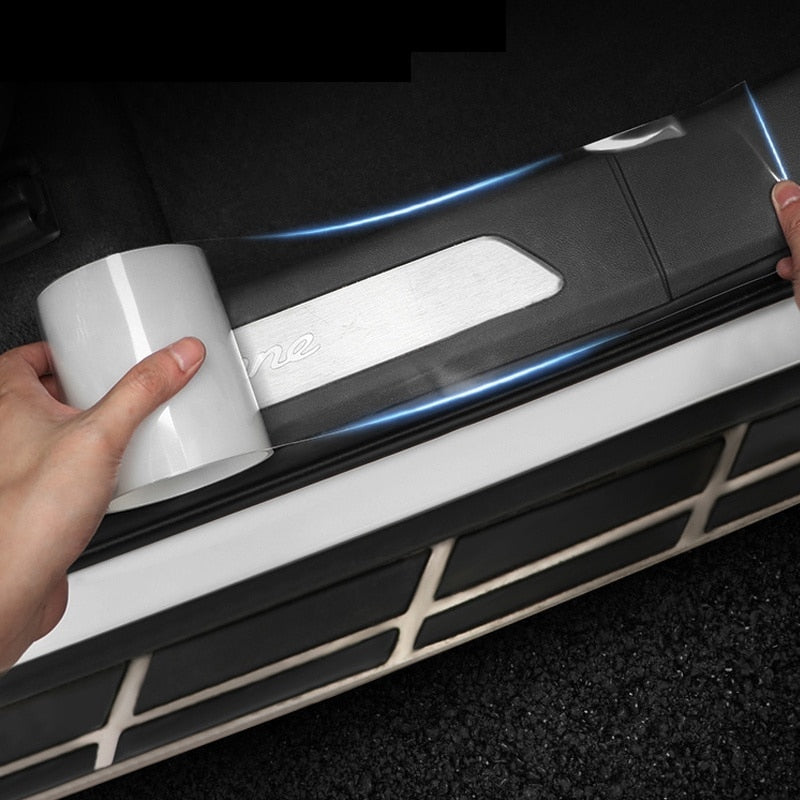 Body protective film transparent 3M