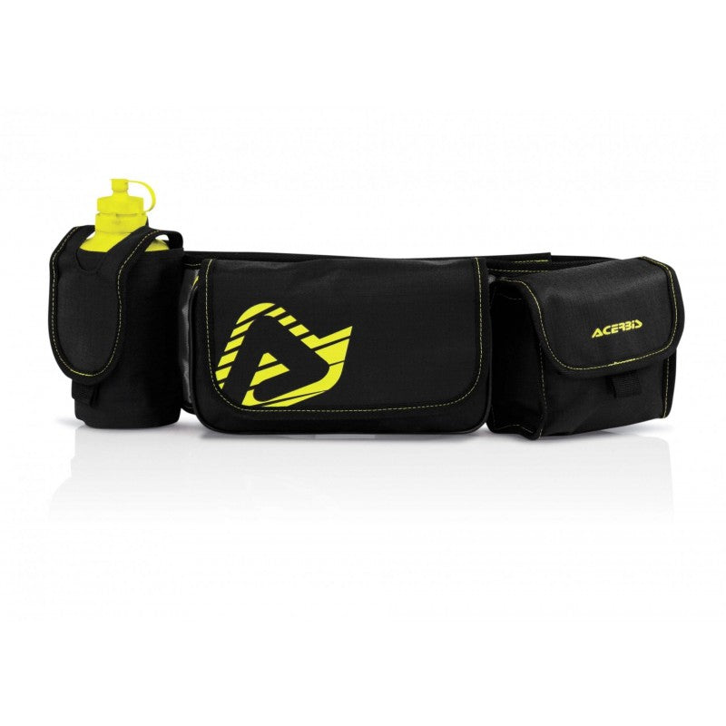 Tool belt bag Profile black-fluo yellow
