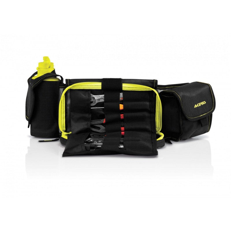 Tool belt bag Profile black-fluo yellow