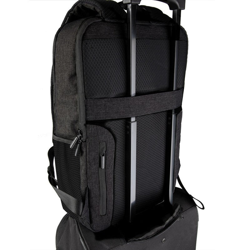Táska Smart Pack fekete